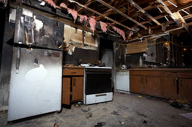Licensed Fire Damage Restoration service in Holcomb, KS - Meridian Smoke Damage
